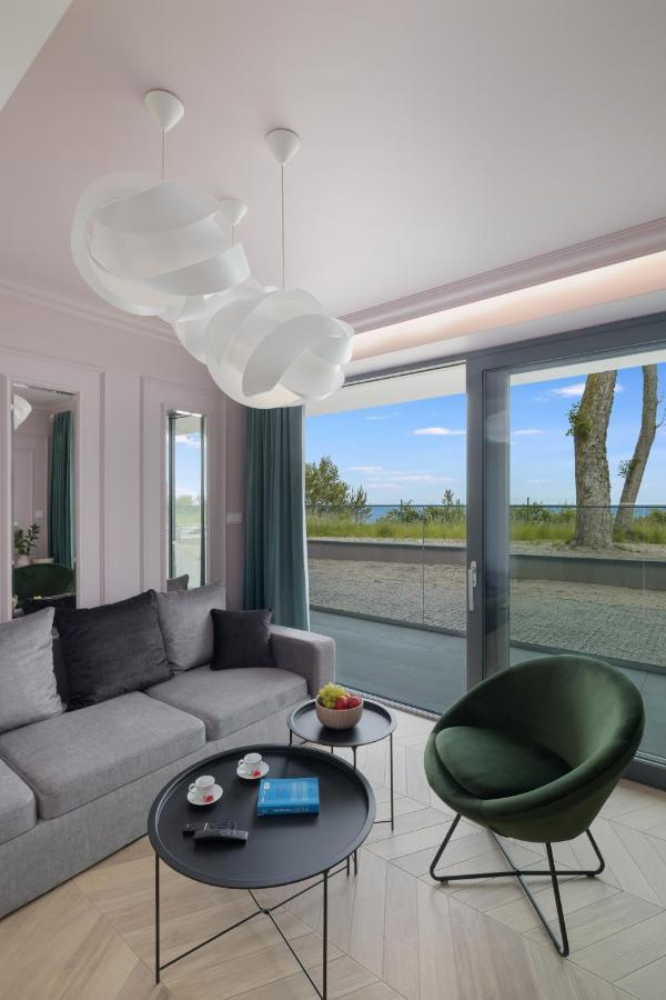 Apartamenty The View Hevenia Rewal Exterior foto