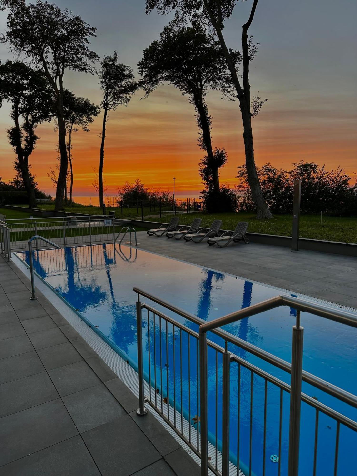Apartamenty The View Hevenia Rewal Exterior foto