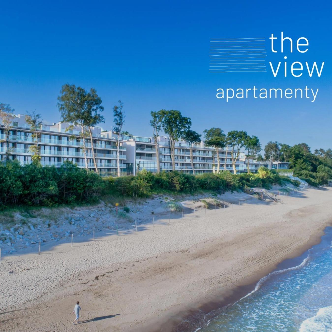 Apartamenty The View Hevenia Rewal Exterior foto
